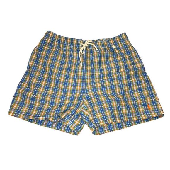 Polo Ralph Lauren Swim Trunks - Picture 1 of 5